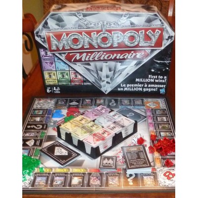 Monopoly Millionaire 2012